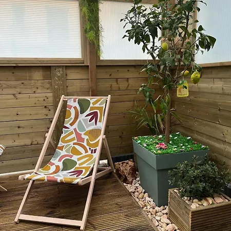 Apartment Zen