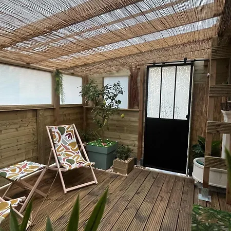 Appartement Zen Villeneuve-le-Roi